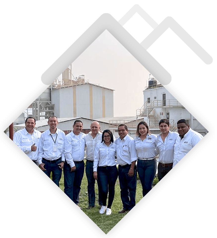 Contacto Calidra Incal Honduras