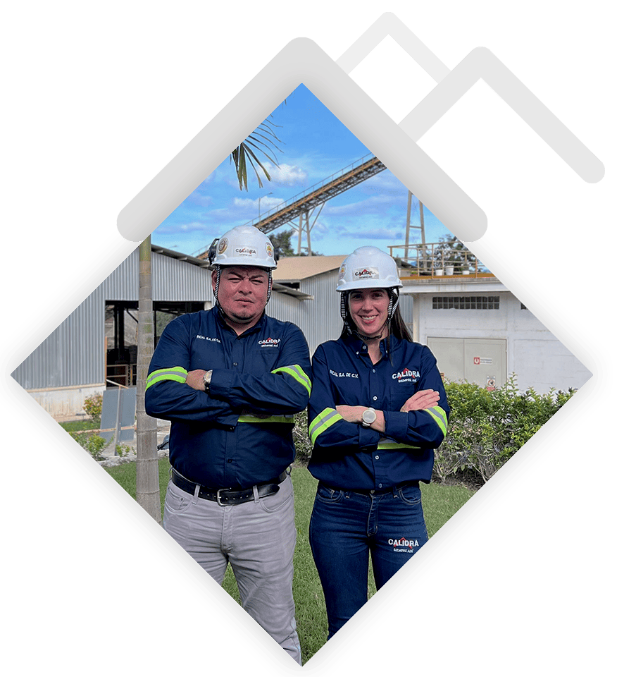 Vacantes Calidra Incal Honduras