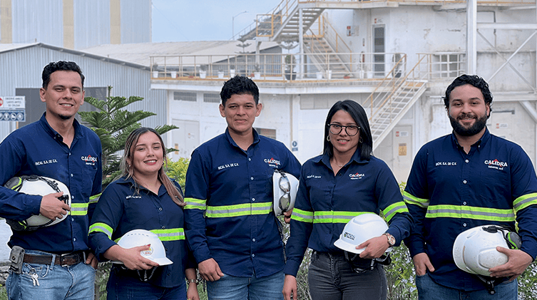 Recursos humanos Calidra Incal Honduras