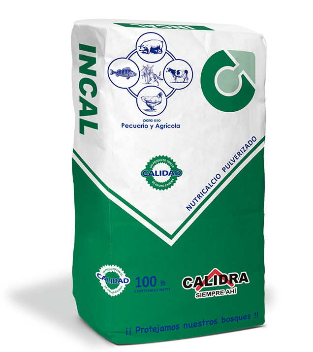 Nutricalcio Pulverizado