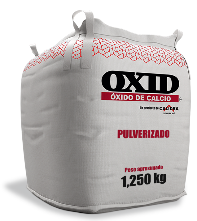 Oxid Pulverizado